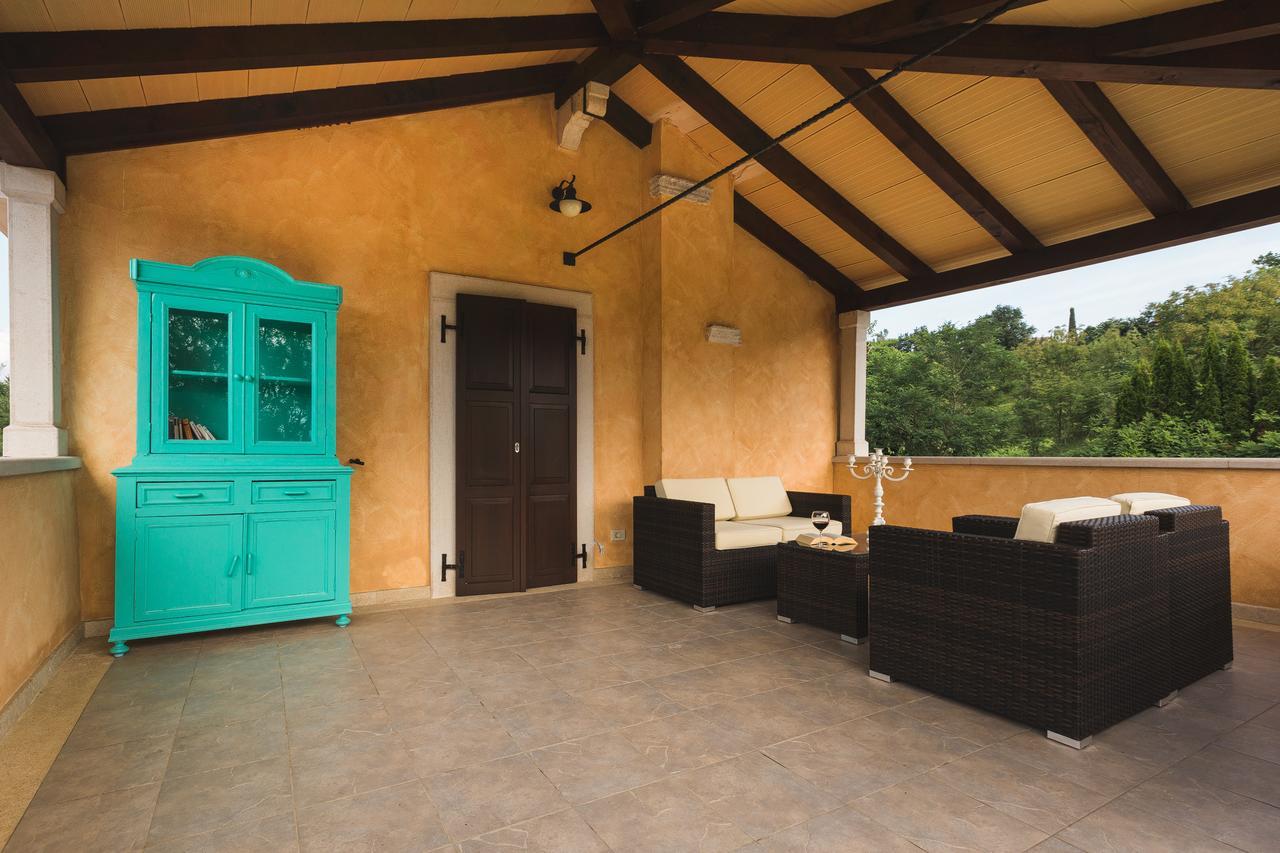 Villa Momiano With Private PoolMomjan エクステリア 写真